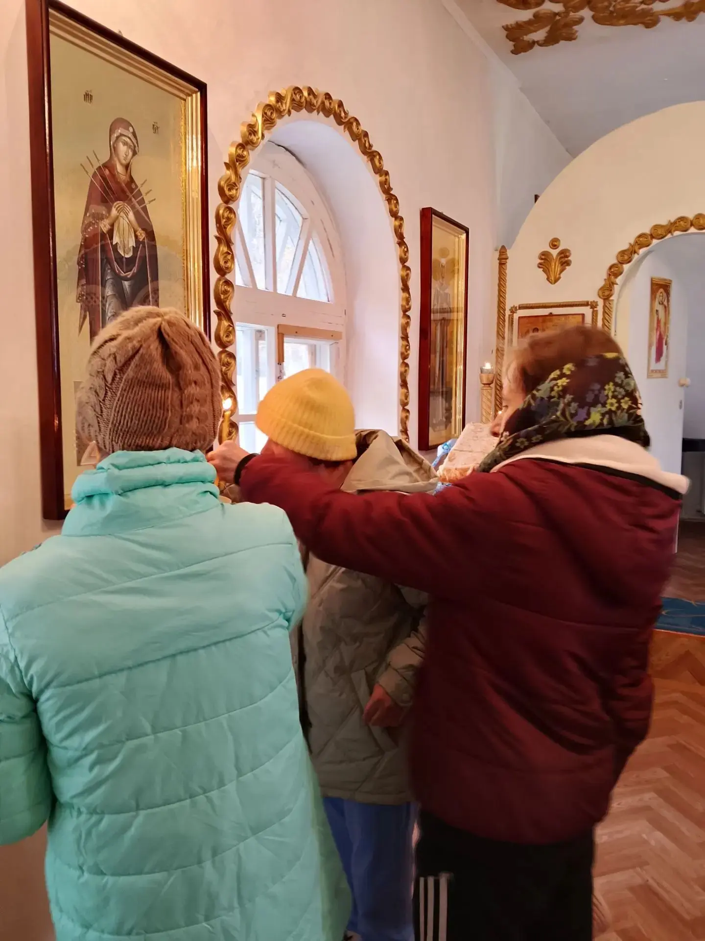 ГБУ ПНИ "Зелёный бор"