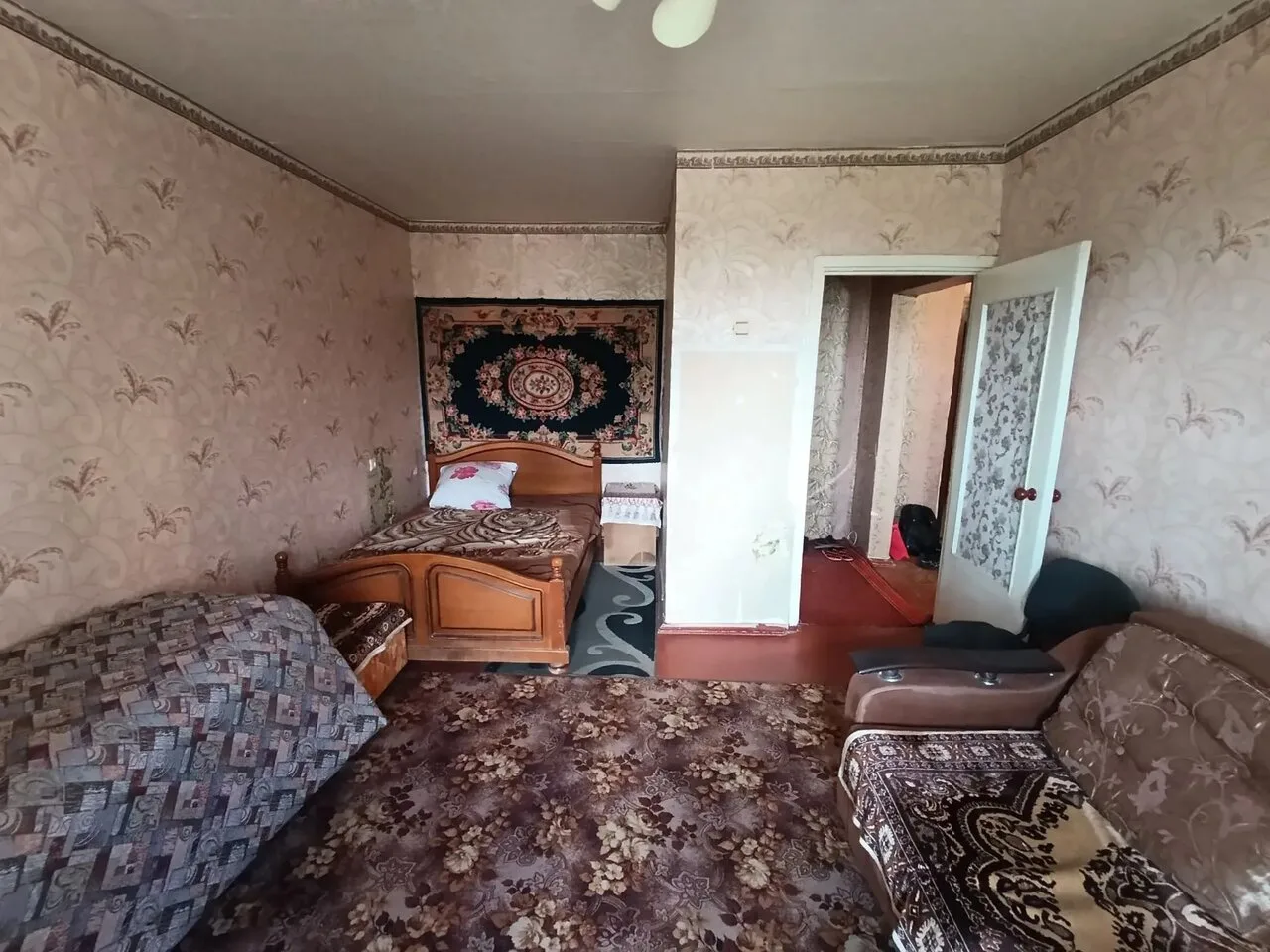 Продам 1-комнатную квартиру, 37 м², 6-й этаж, Горловка, 850.000 руб.
