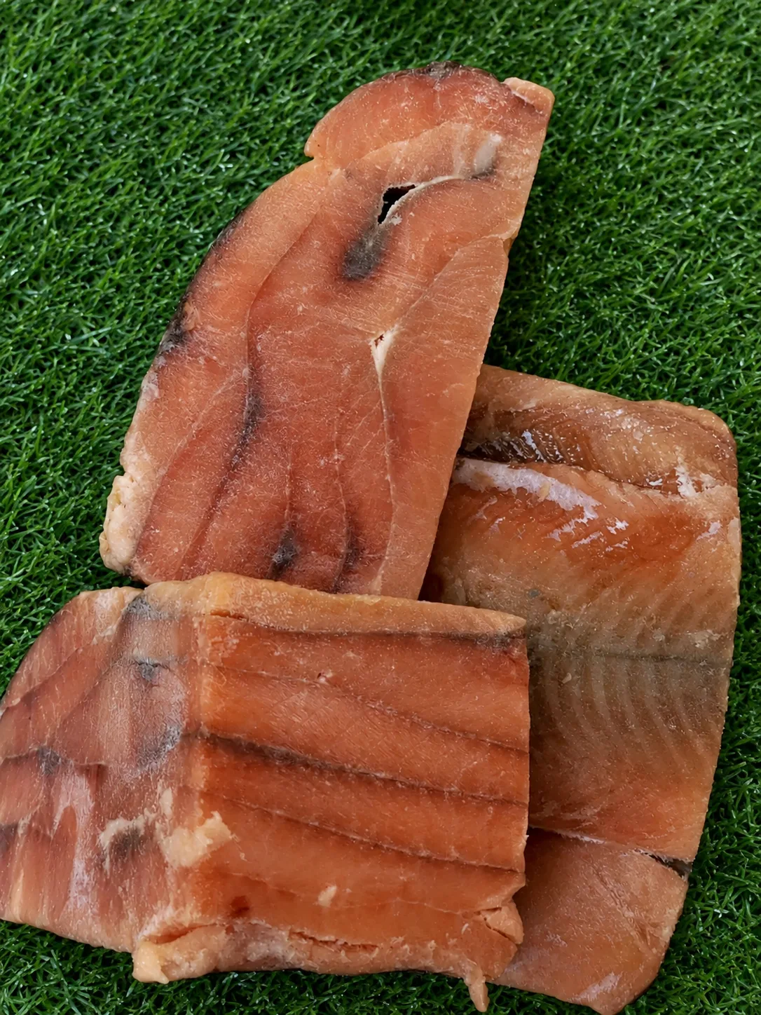 🐟 ЛОСОСЬ — филе кусочками