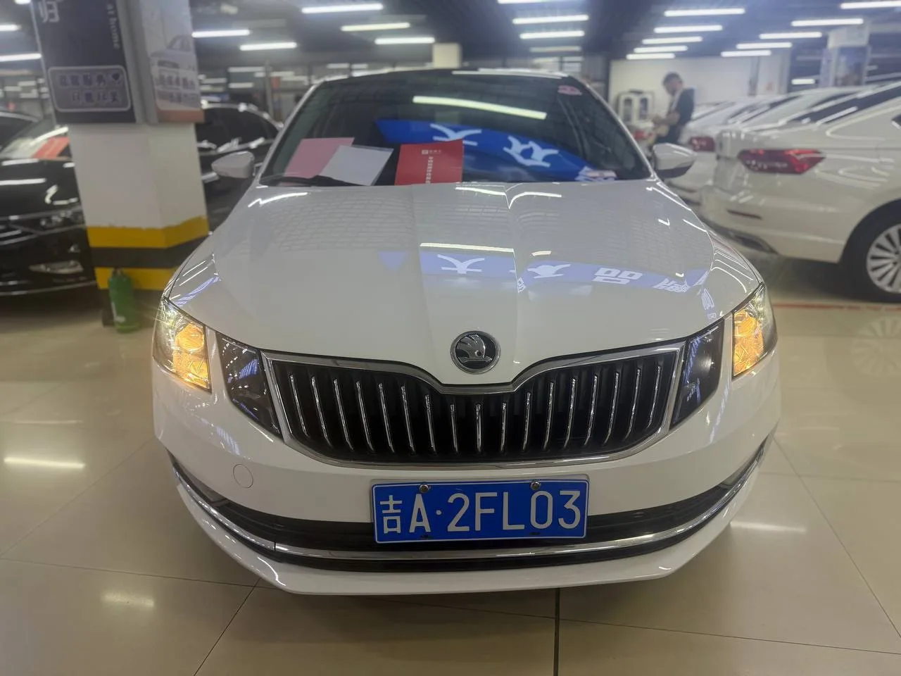 Skoda Oktavia