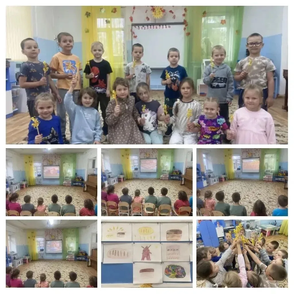 🍞 «Хлеб — всему голова!» — так звучала главная мысль нашей тематической недели, посвящ...