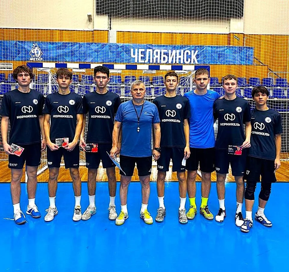 😎 «Академия футзала» и «Спортмастер-Кубок городов» стартовали в Челябинске!