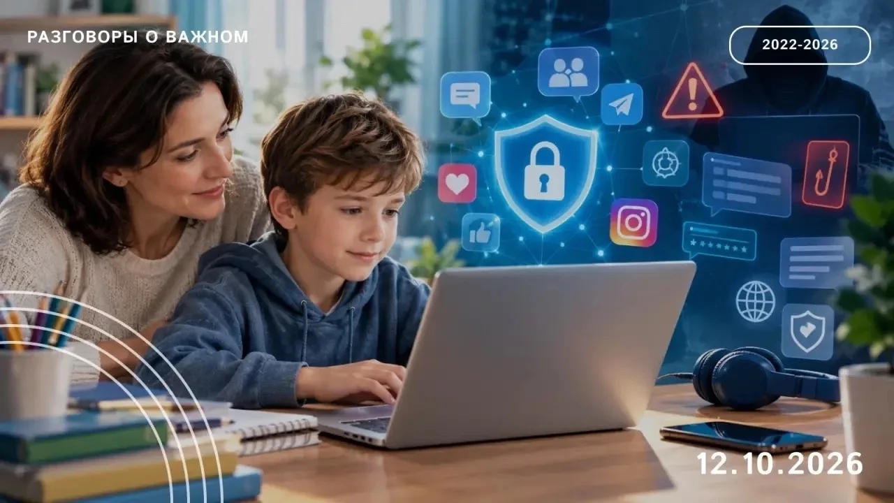 12 октября состоялось очередное занятие «Разговоры о важном». На этот раз обе возрастны...