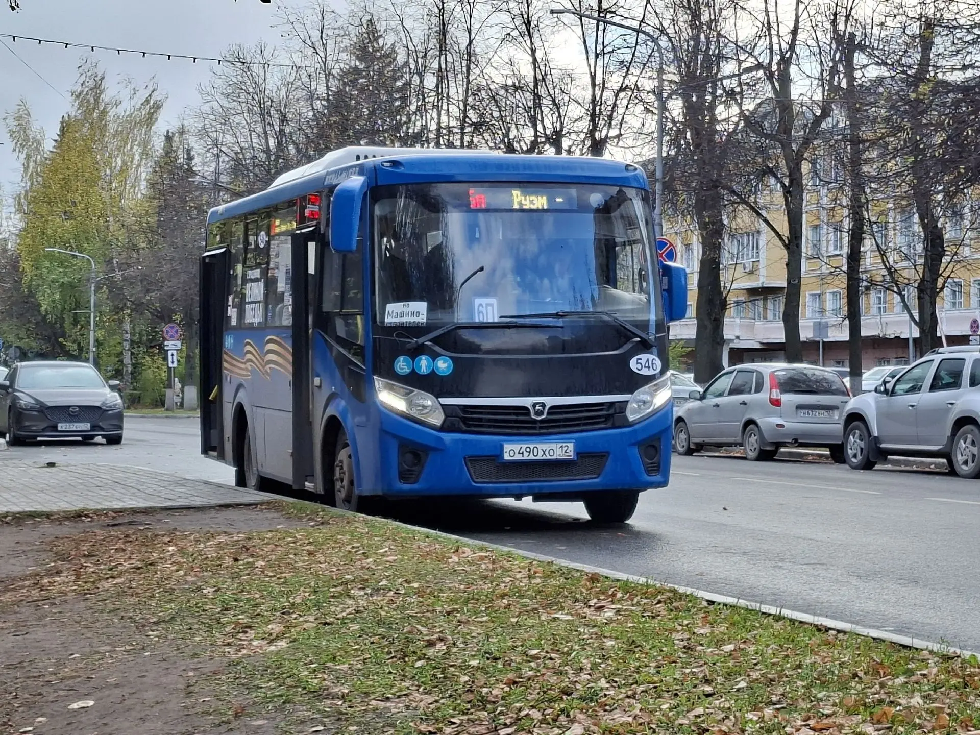 🚌 Маршрут "6П": объясняем ситуацию жителям Йошкар-Олы