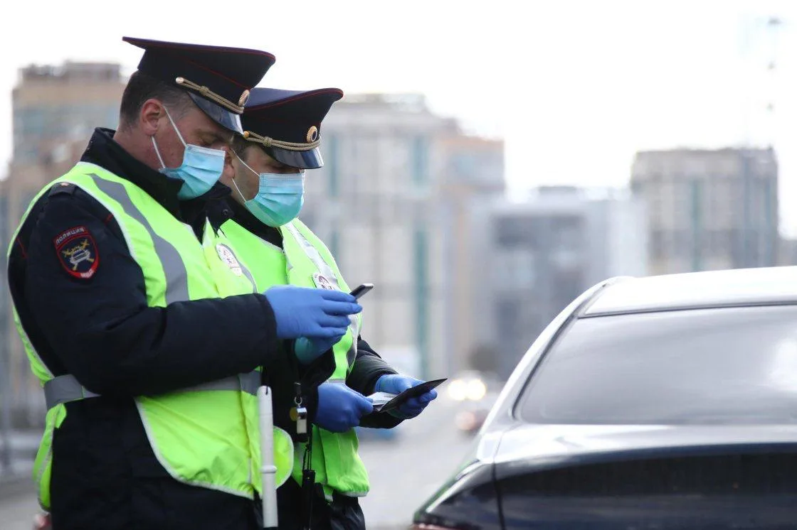 🚔 С марта 2027 года ГАИ получит доступ к медицинским данным в реальном времени