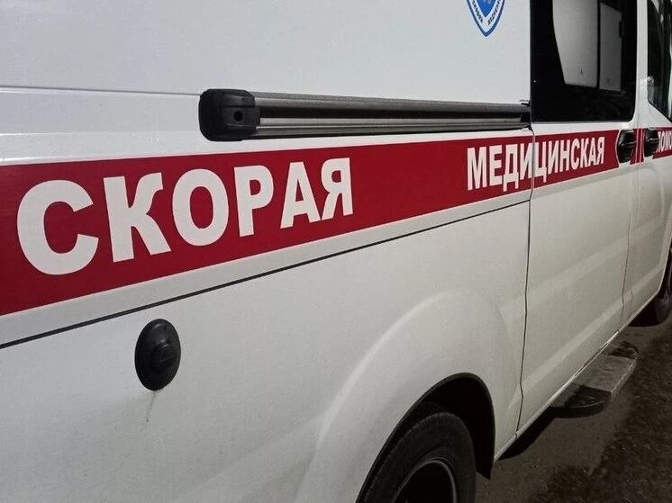 ❗ Женщина пострадала в результате пожара в жилом доме на юго-западе Москвы