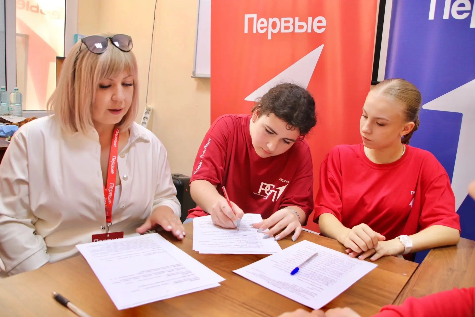 Совет Первых: Новые горизонты!