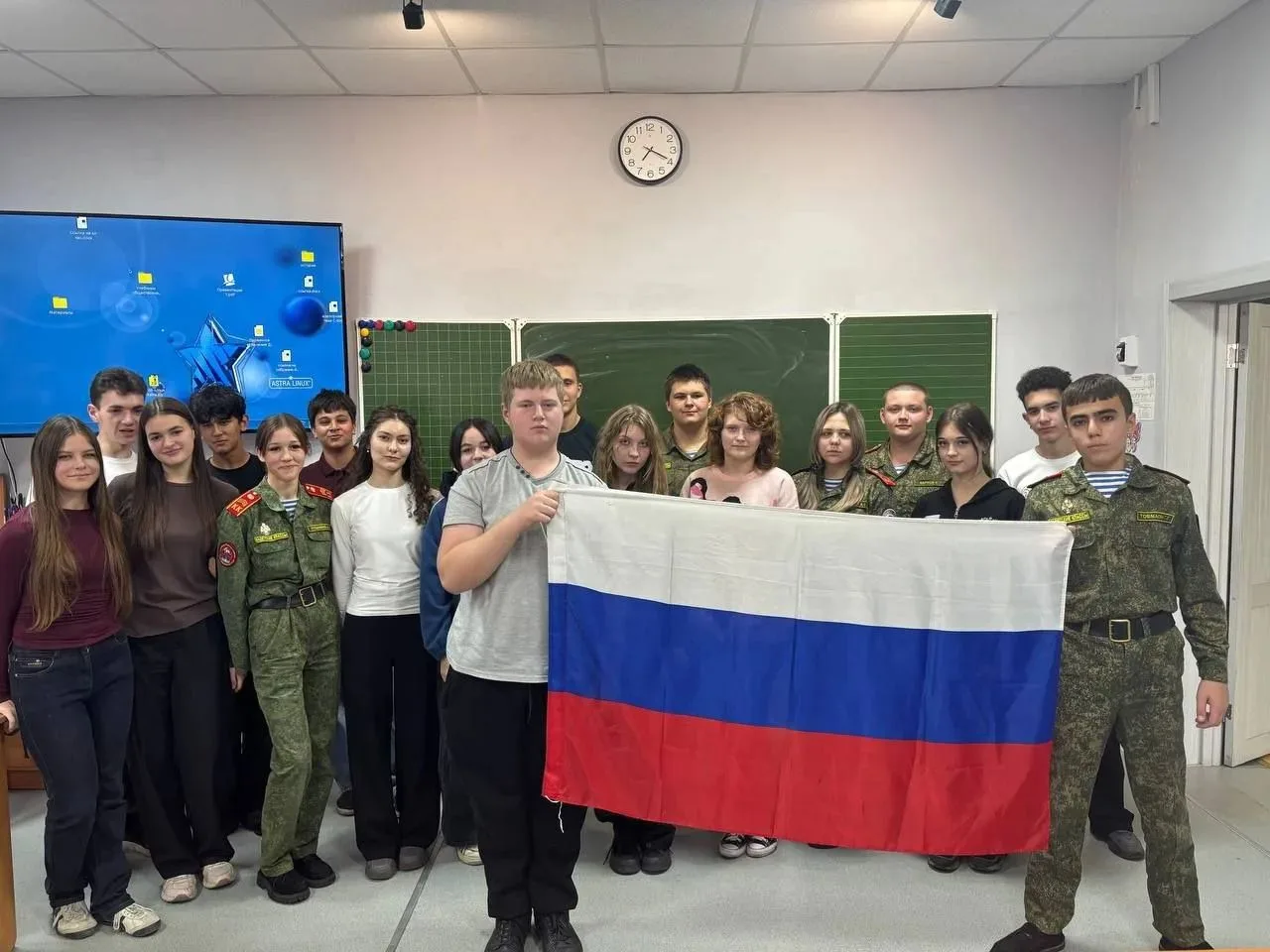 Выборы состоялись 🗳️