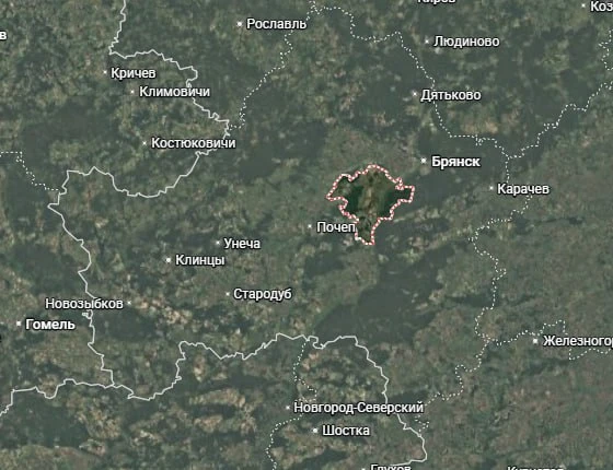 ❗️ВСУ атаковали железнодорожный мост в Брянской области.