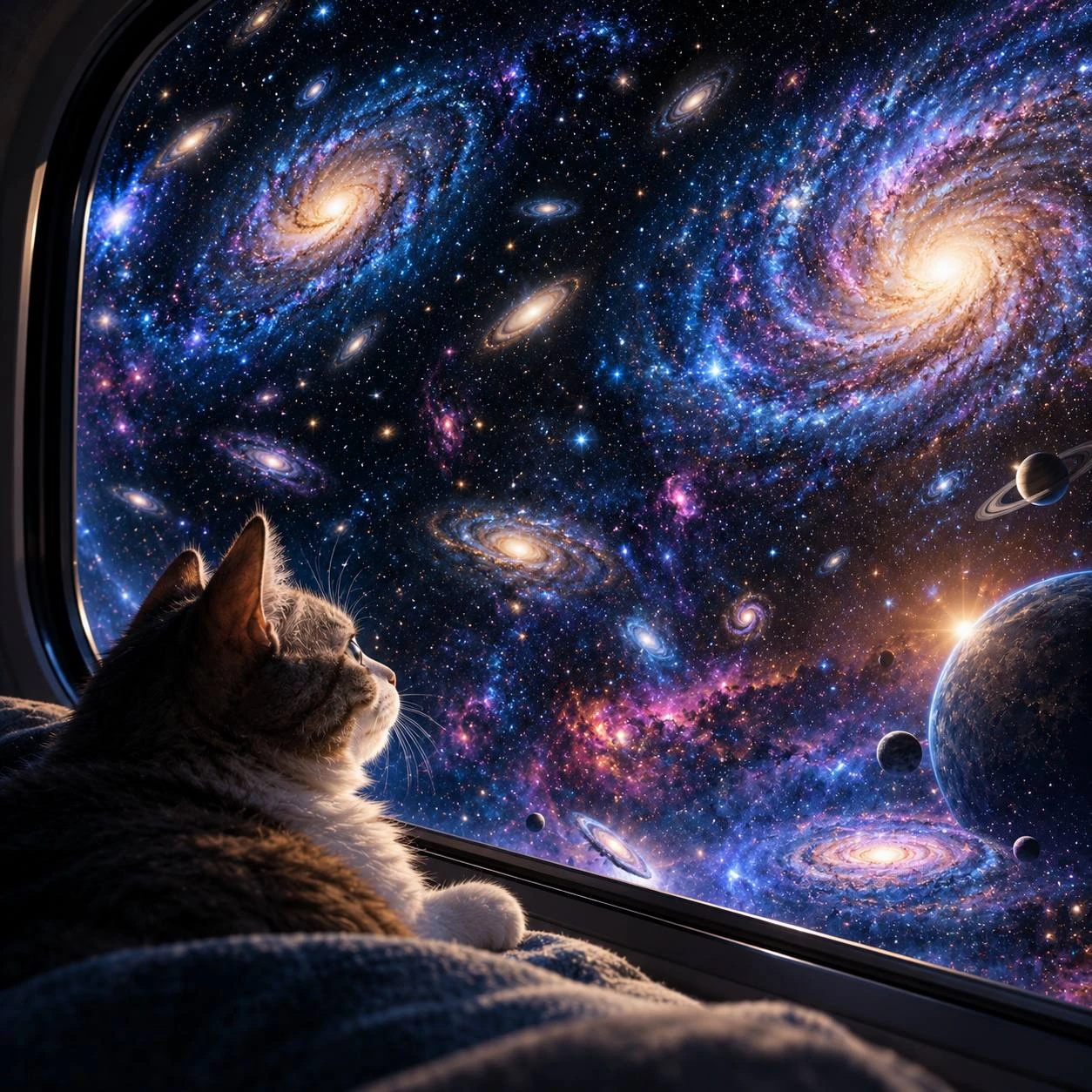 🌌 Сколько существует галактик?