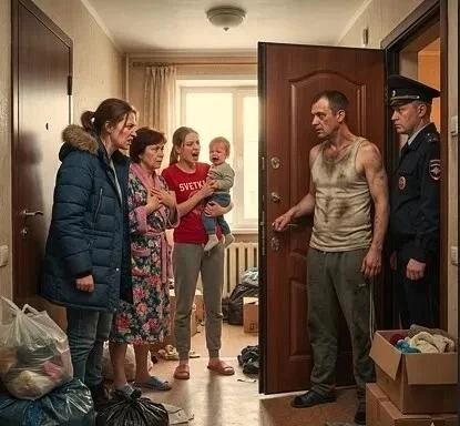 Мать сменила замки в моей квартире, пока я была на смене: «Сестре нужнее, у нее трое, а...
