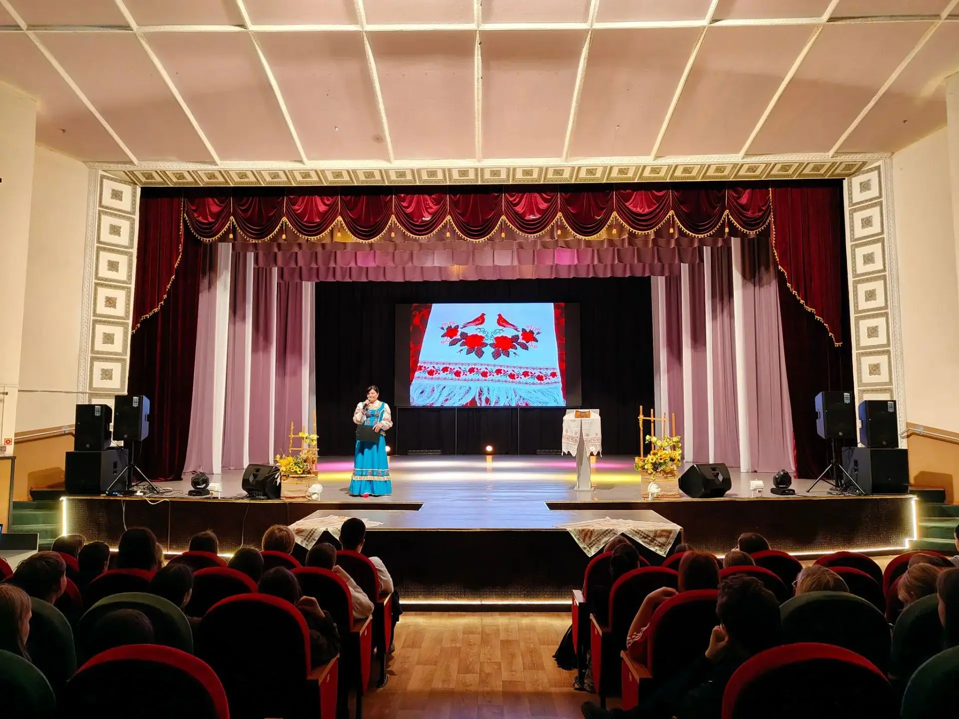 🎭ДК ст. Кавказская