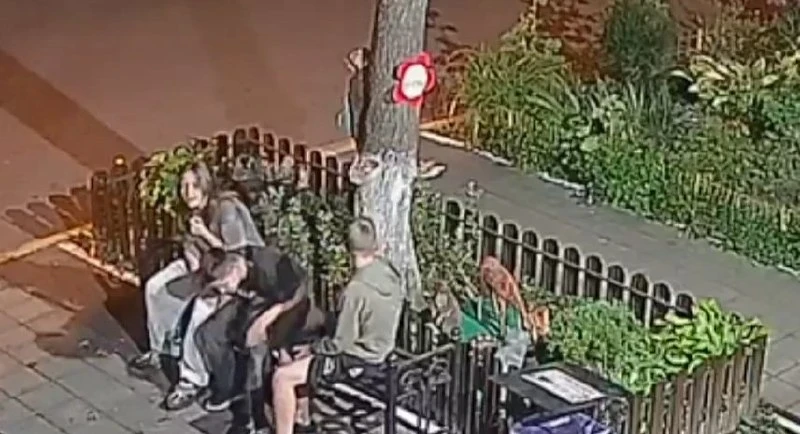 Полиция Уссурийска ищет подростков после жалобы на вандализм