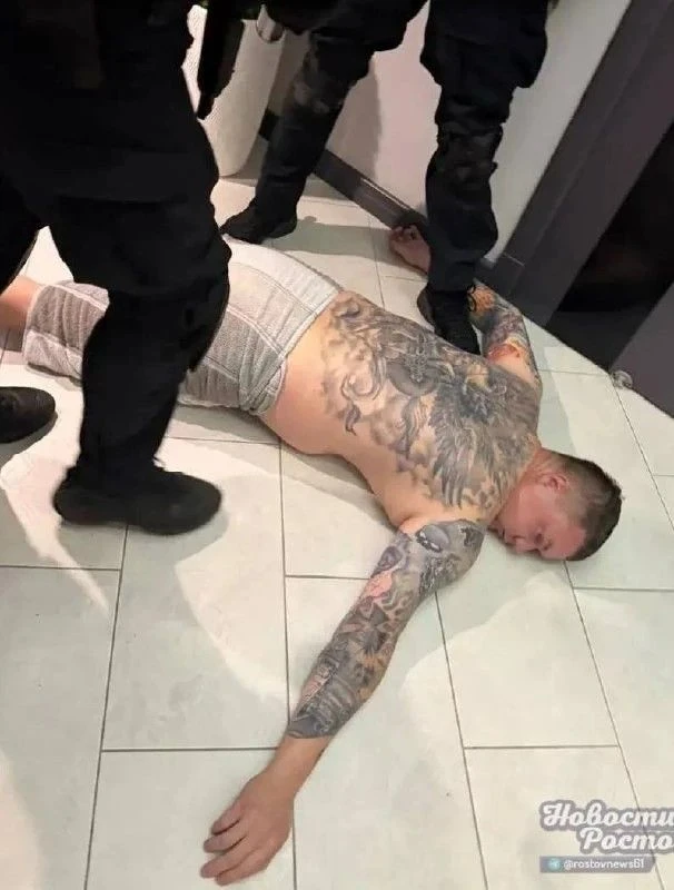 ❗️Заместитель главы администрации Таганрога Егор Долматов задержан по подозрению в полу...