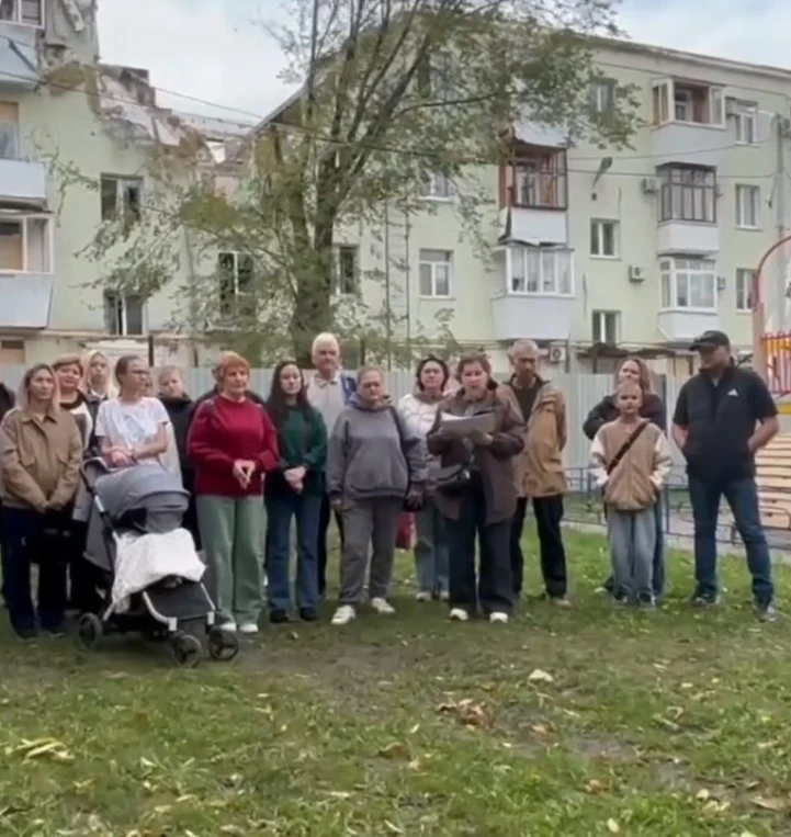 Губернатор Самарской области хочет встретиться с жильцами дома на Репина, записавшими о...