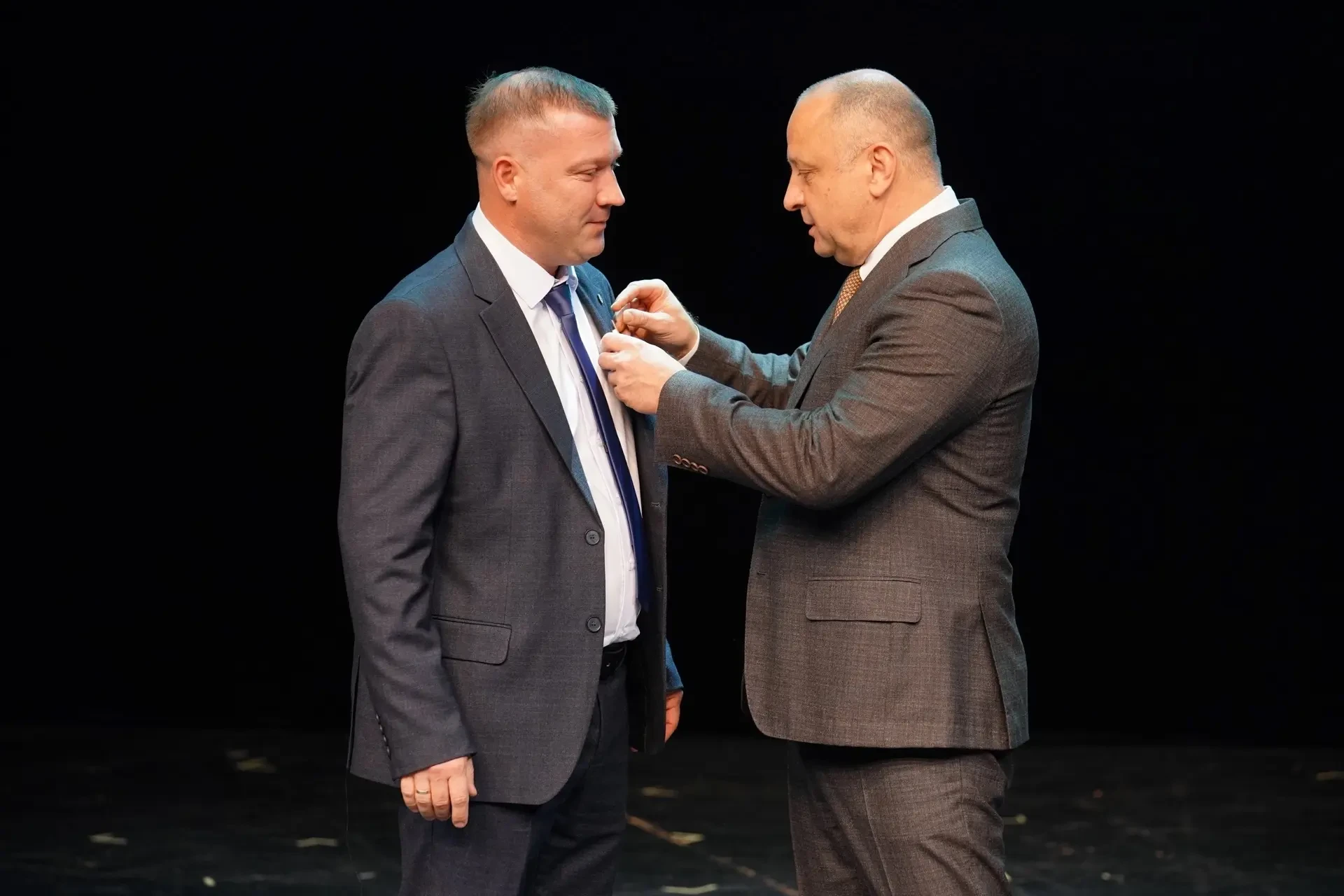 🛣️ В Самаре отметили работников дорожной отрасли