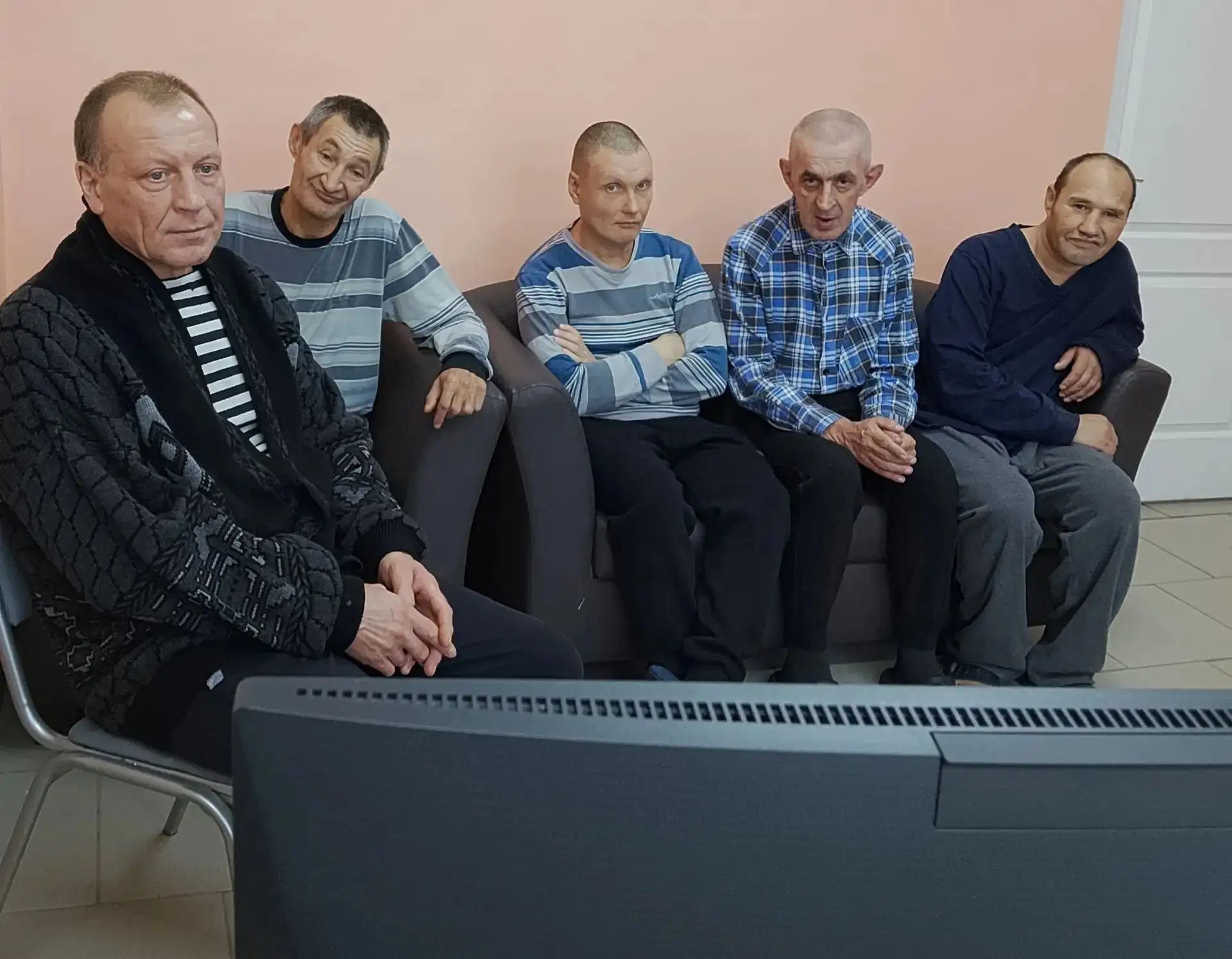 ГБУ ПНИ "Зелёный бор"