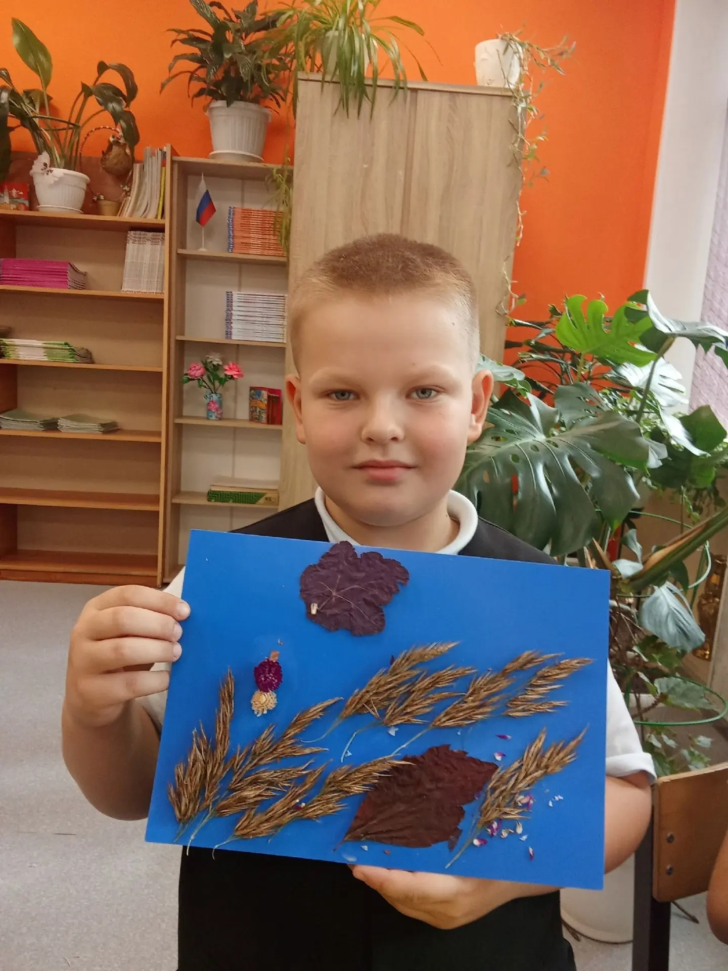 🍂🎨Осень — настоящая художница, и в этом году она особенно щедра на яркие краски!
