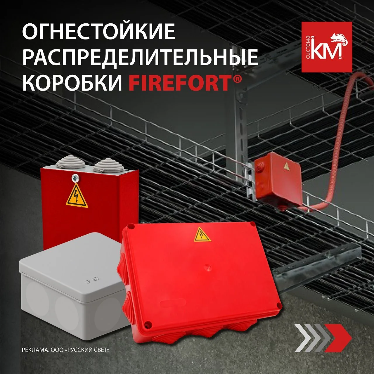 Точки соединения — слабое звено или зона надёжности? Сделайте правильный выбор с Firefort.
