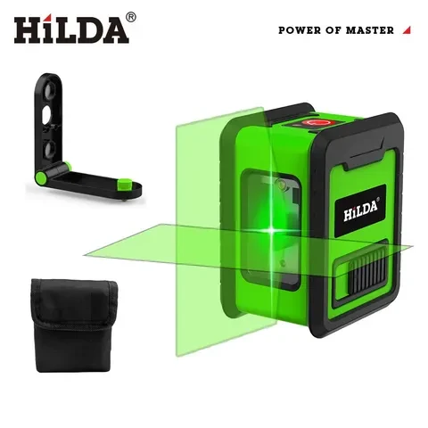 Лазерный уровень Hilda 2 Mini Lines