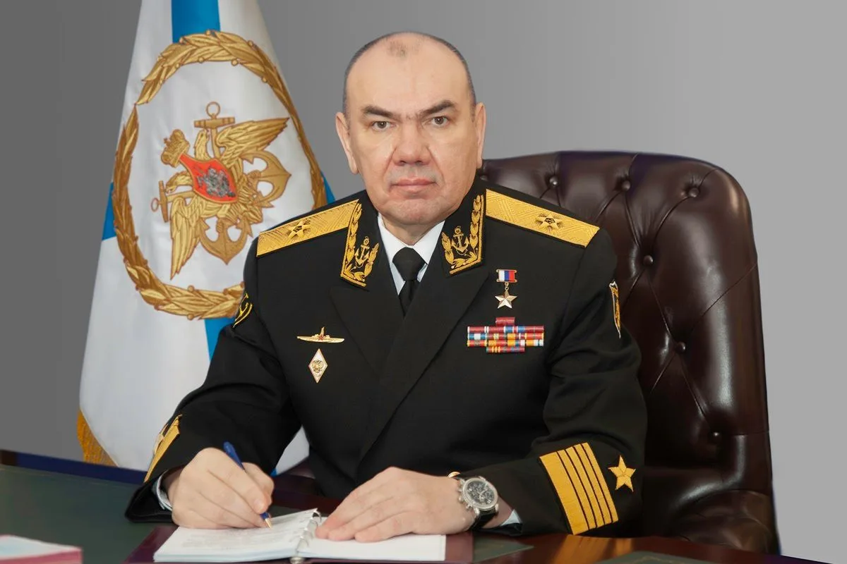 ВМФ России отметил День командира надводного, подводного и воздушного корабля