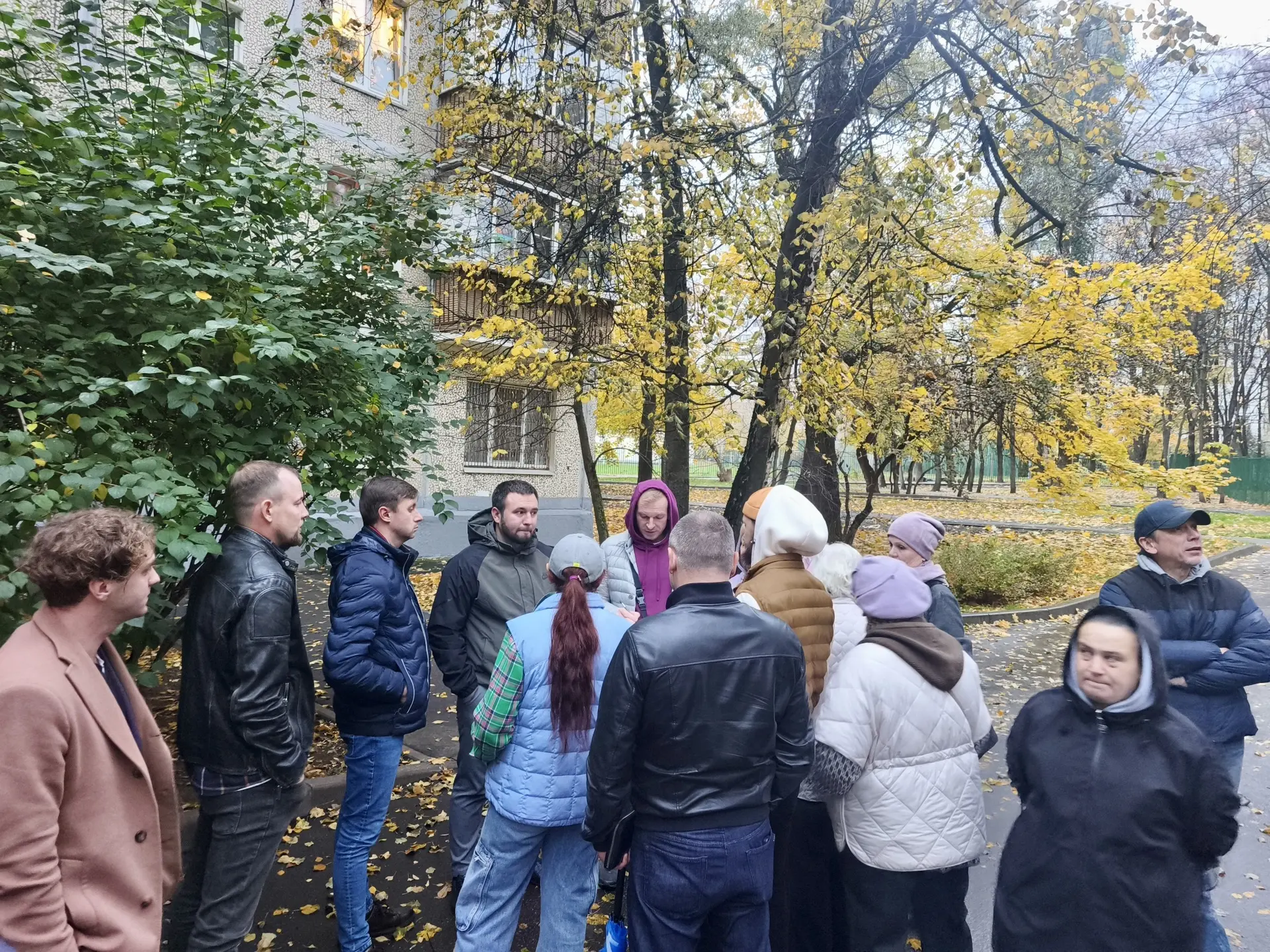 Вчера исполняющий обязанности главы управы района Черёмушки Раджаб Изутдинов совместно ...