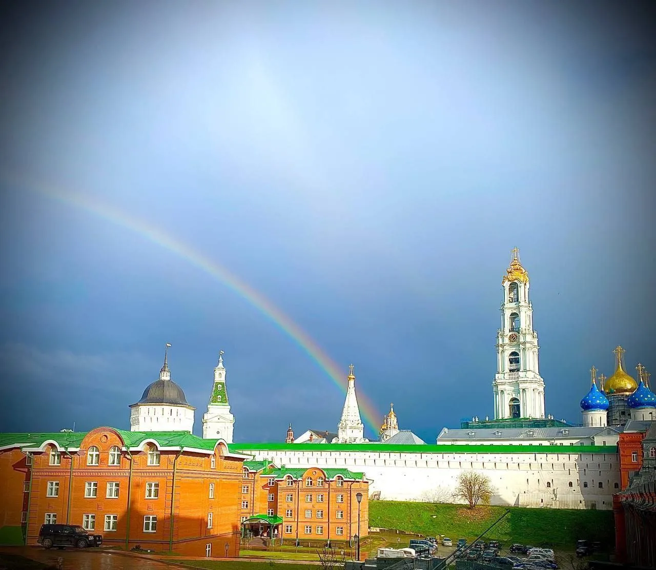 Один старец так говорил ученикам: