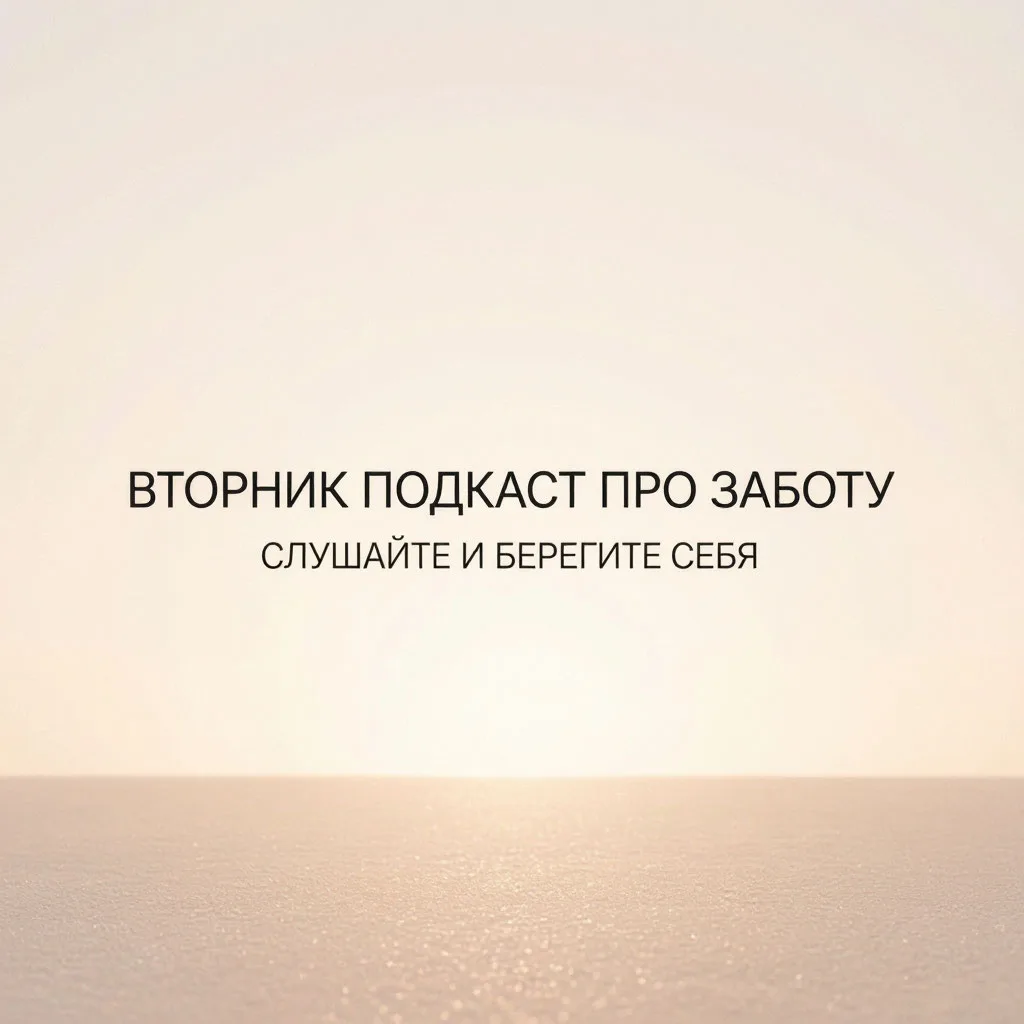 Вторник. Время выдохнуть.
