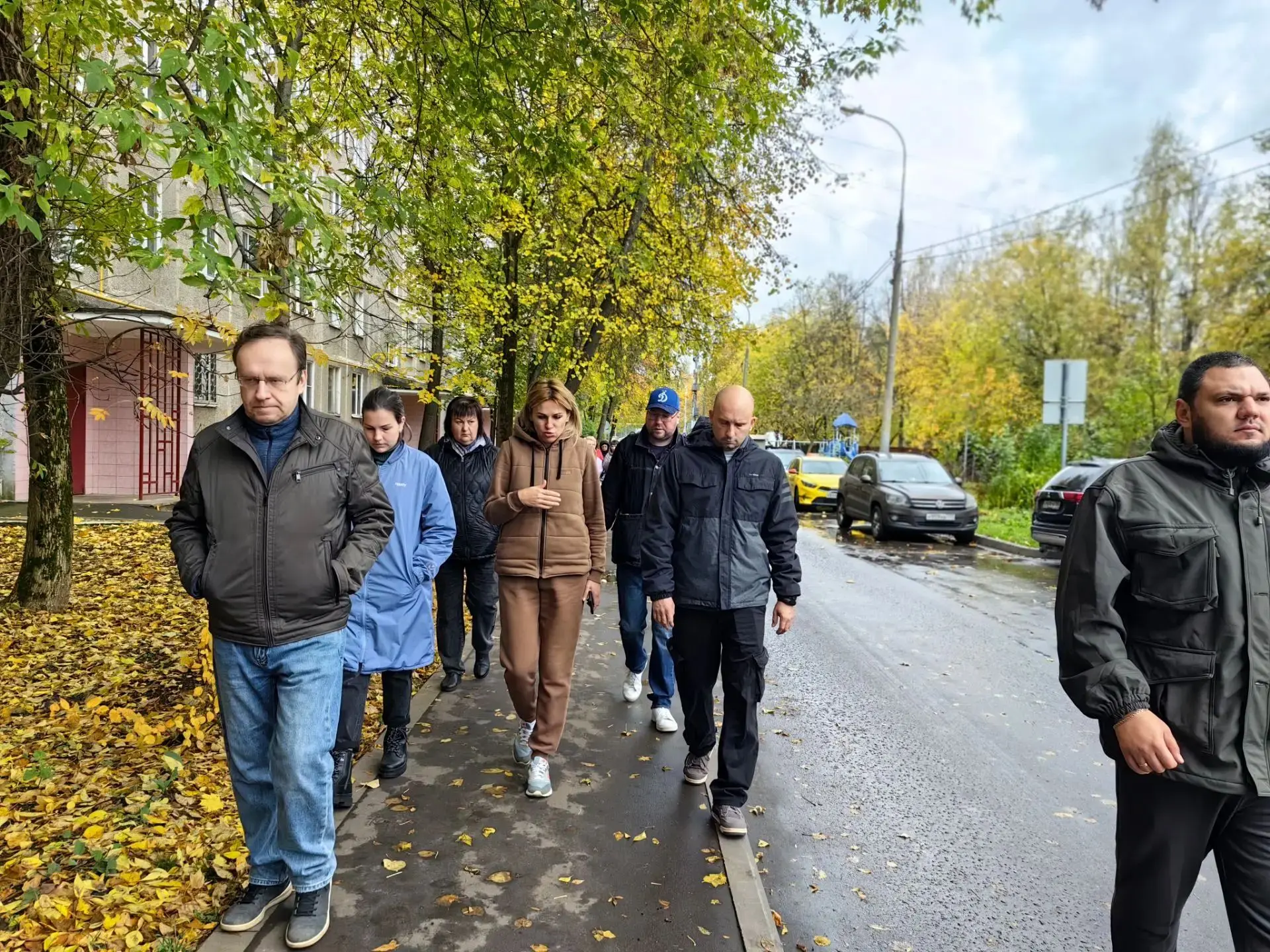 Депутат муниципального округа Чертаново Центральное Степан Смитиенко принял участие в п...