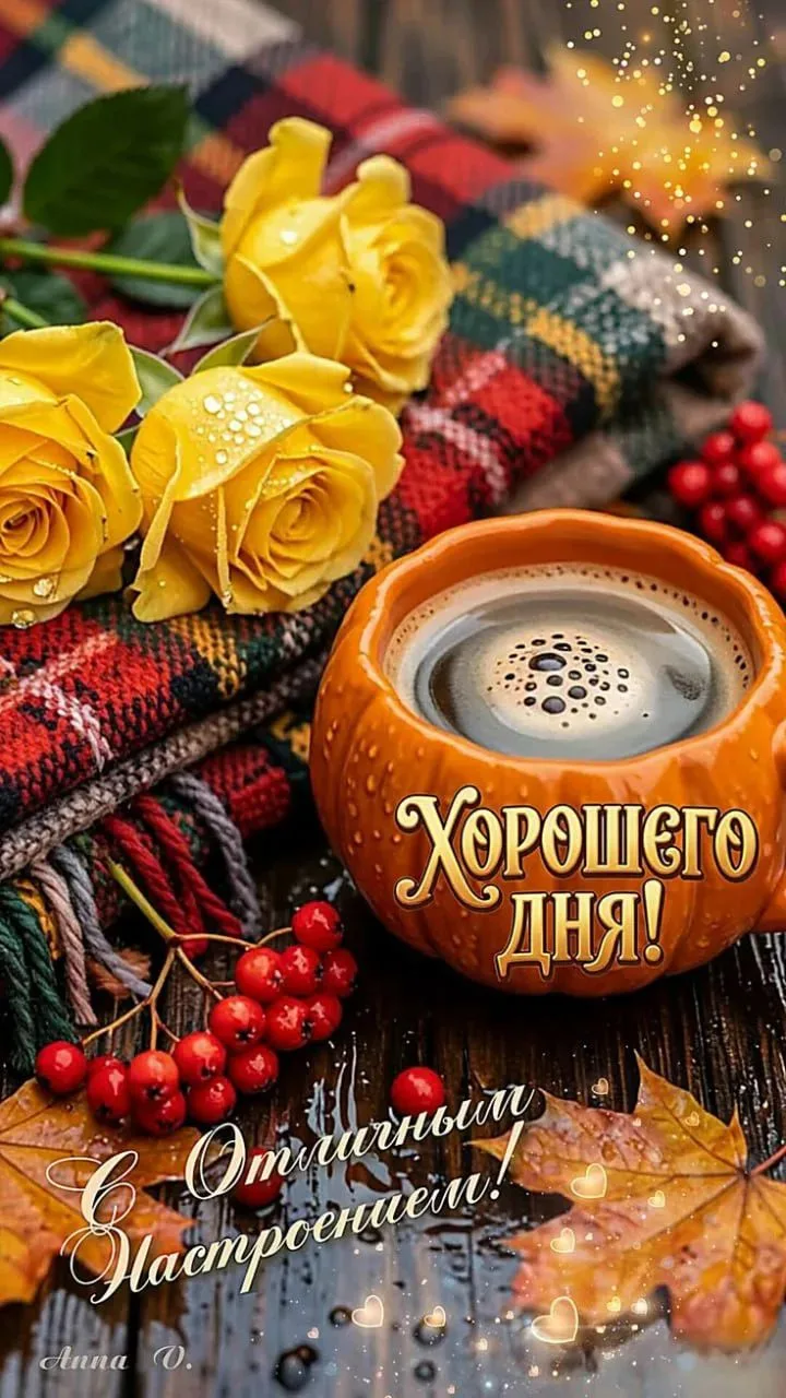 🌺ХОРОШЕГО ДНЯ🌺