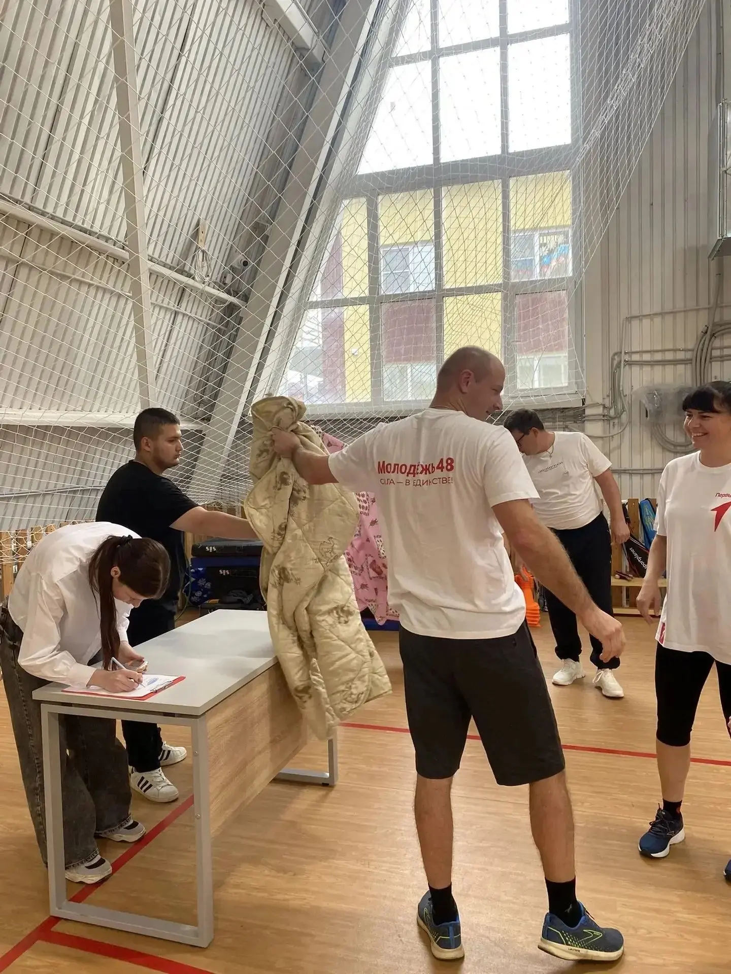 🥳🏃‍♂️🏃‍♀️ Спортивный драйв и семейное тепло!