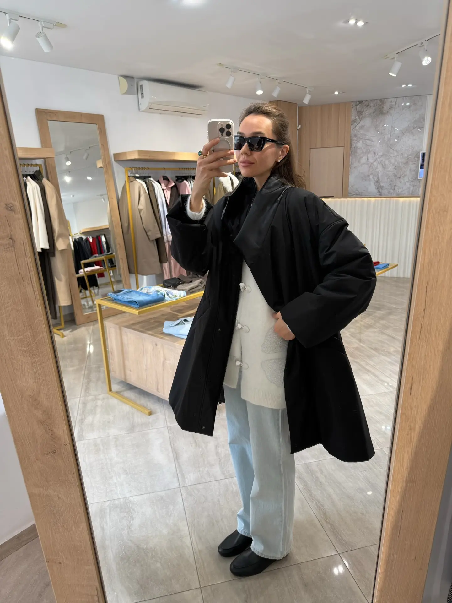 С Nude story я знакома с тех времен, когда у них еще был небольшой шоурум на Чистопольс...