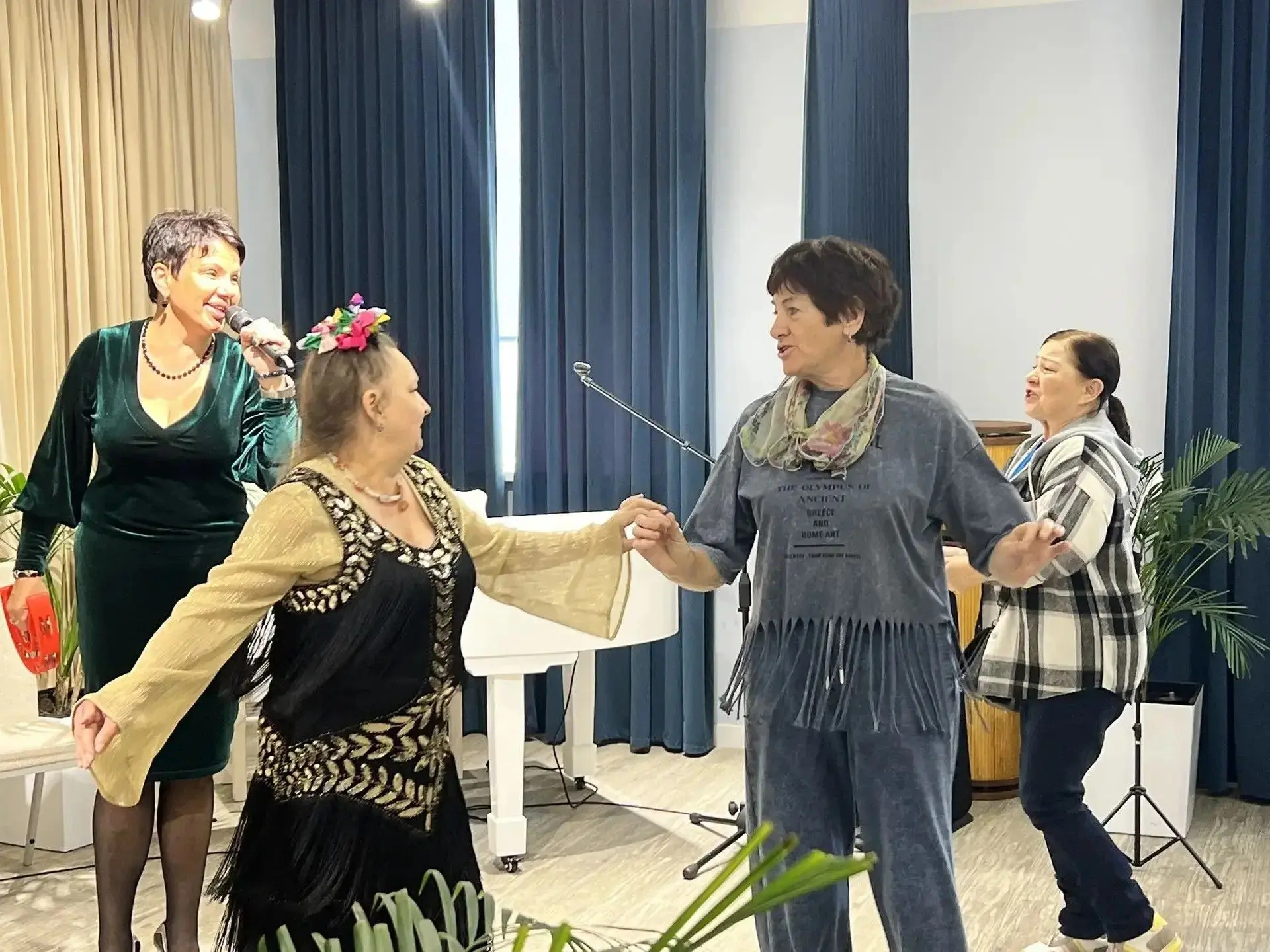 🌺ЯРКИЕ МОМЕНТЫ ПРОШЕДШЕГО МЕСЯЦА В ЦМД "ПОКРОВСКОЕ-СТРЕШНЕВО!" 🌺