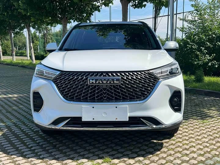 🔥 Haval M6 PLUS 2023, 1.5T DCT Elite Intelligent Edition