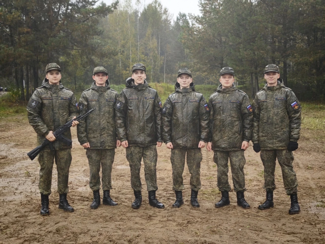 ⚡️ Приглашаем болельщиков на военно-спортивную эстафету «Зарница»