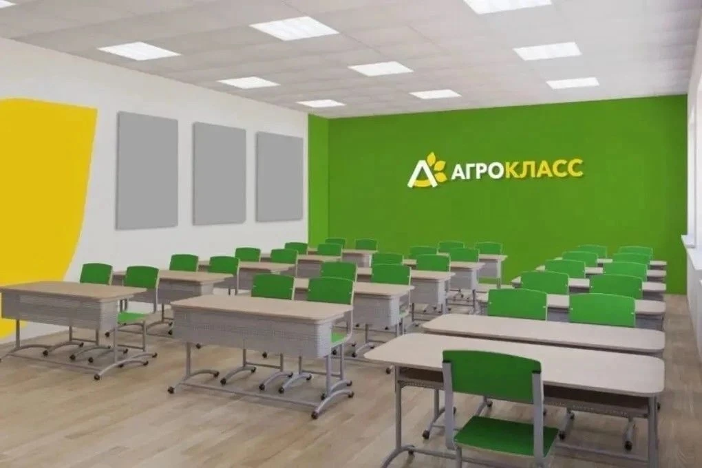 В школах Астраханской области развивают профильное обучение и профориентацию