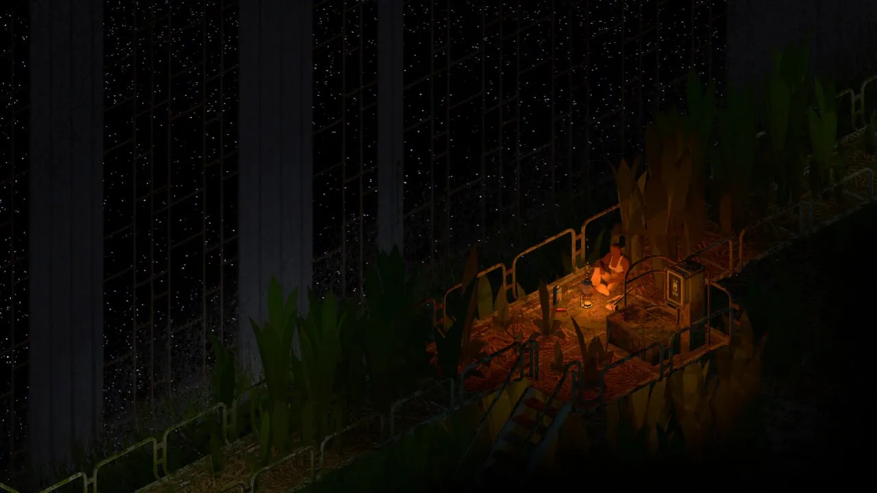 🪓 Вышла демоверсия Dandelion Void — игры о выживании на космическом корабле, захваченн...