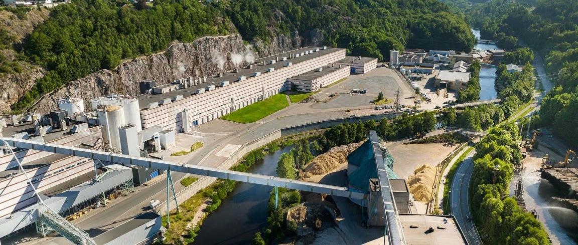 Norske Skog реконструирует PM6 в Халдене с инвестициями в 850 млн норвежских крон