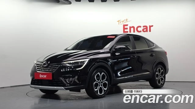 🚗 Renault-KoreaSamsung 2021