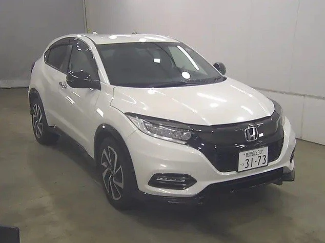 Сегодня купили такой вот 🇯🇵Honda Vezel🇯🇵 для нашего клиента😉