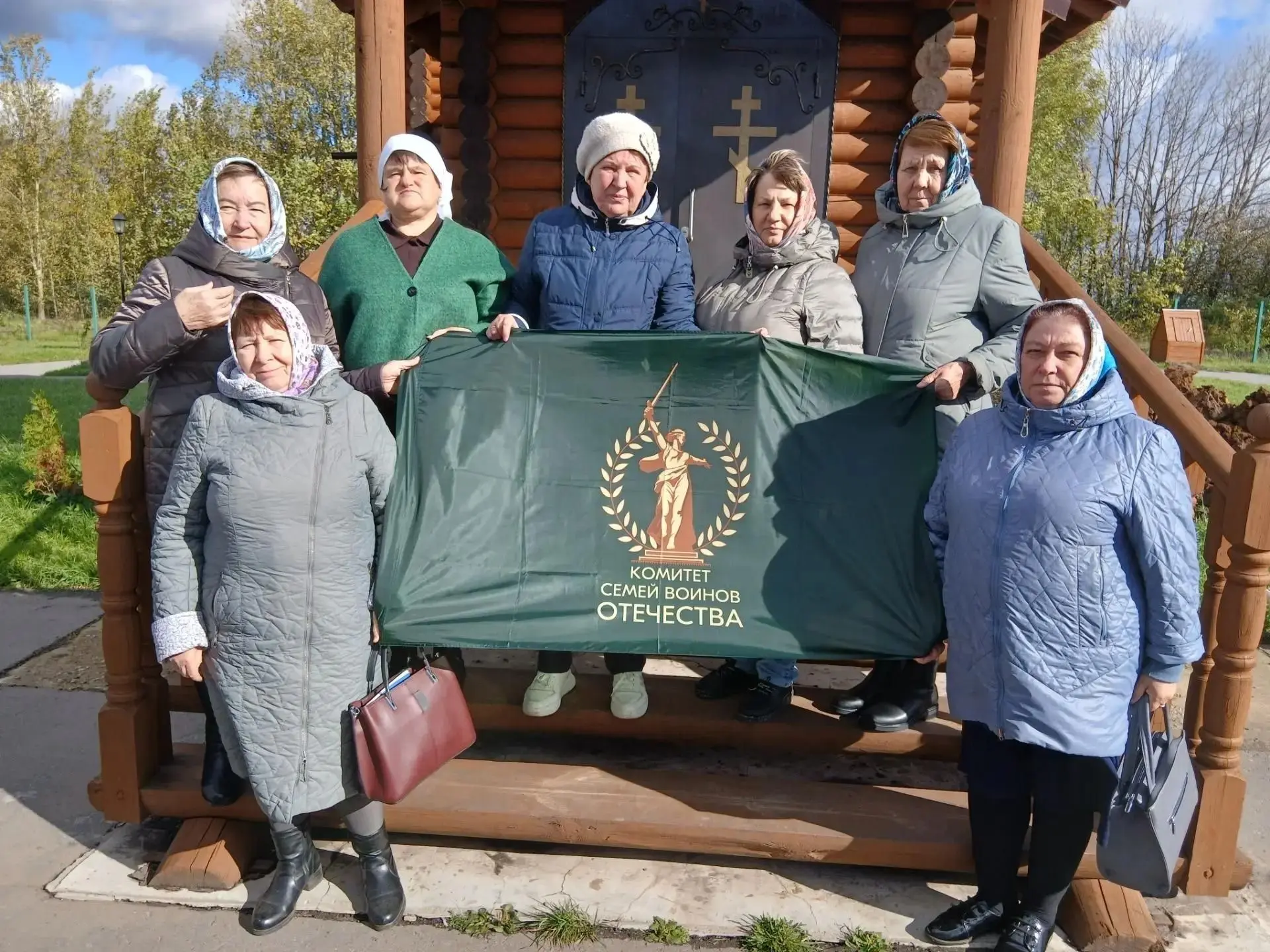 СВО-нь участниктнень семиятне якасть иневанькс таркав
