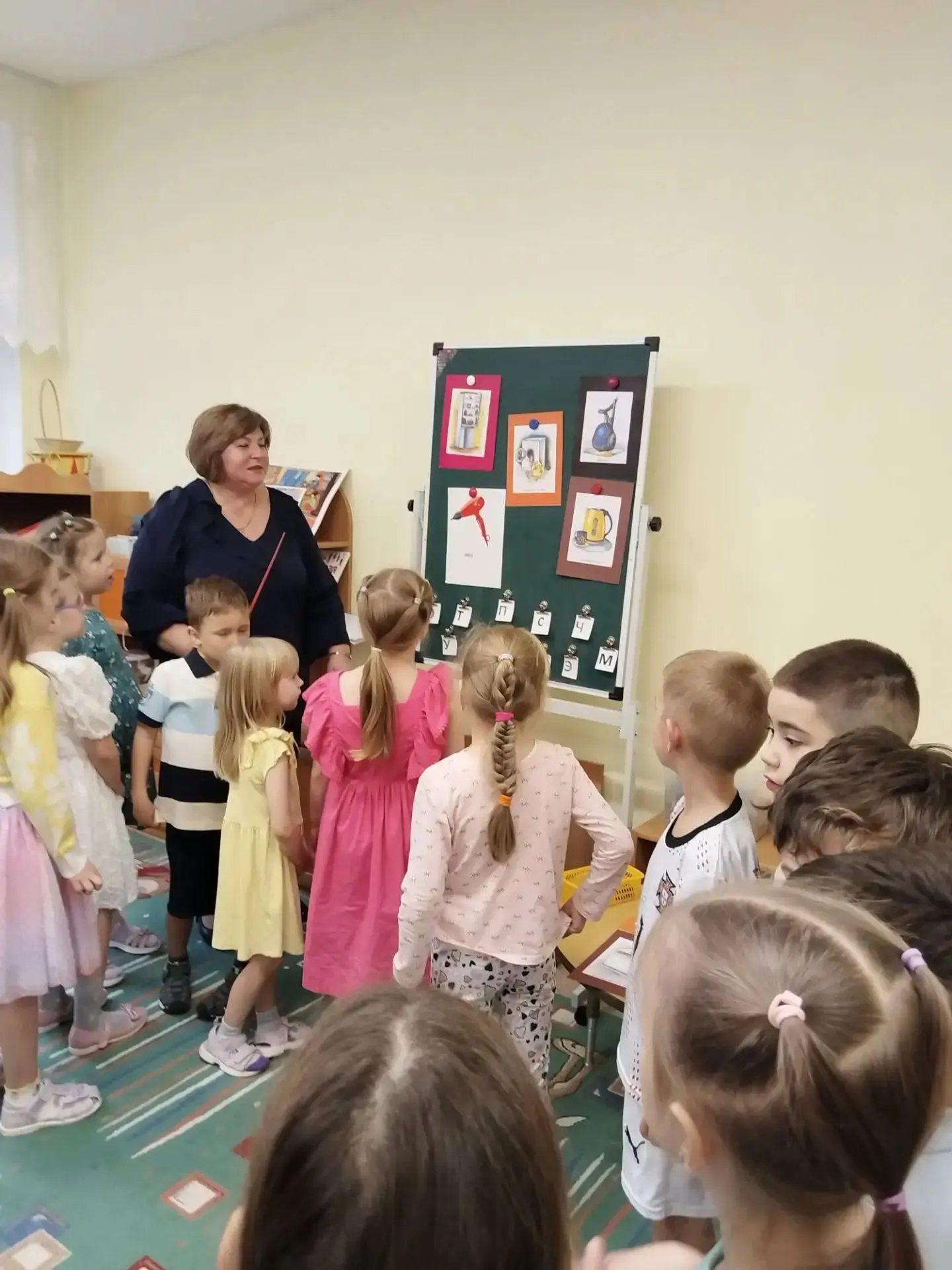 🔌🧩 Электроприборы — наши помощники!