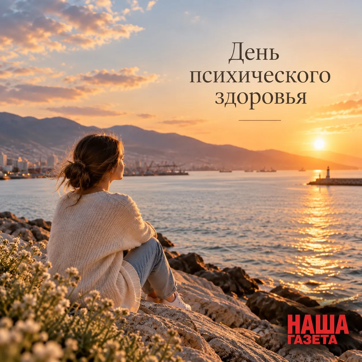 💚 10 октября — Всемирный день психического здоровья