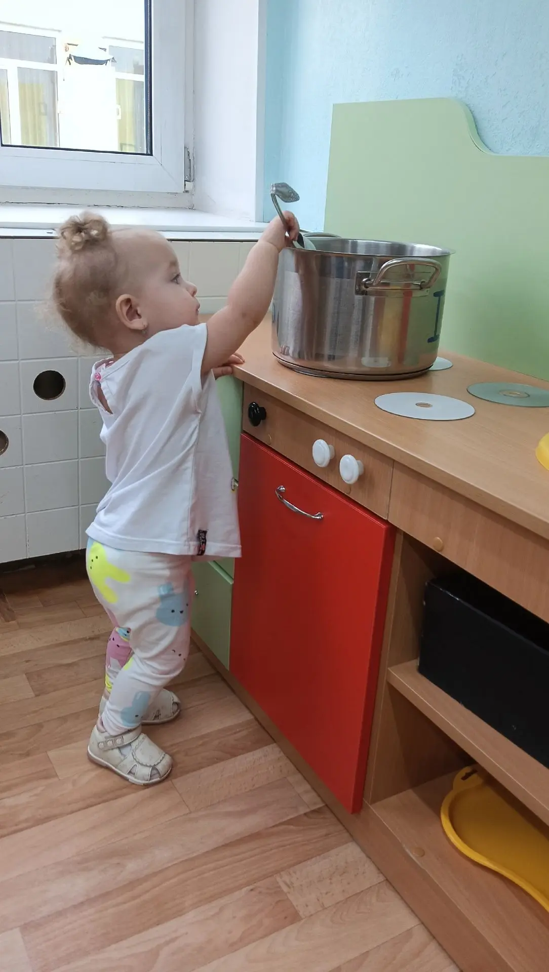 🚒 «Тушение пожара» — играем и учимся!