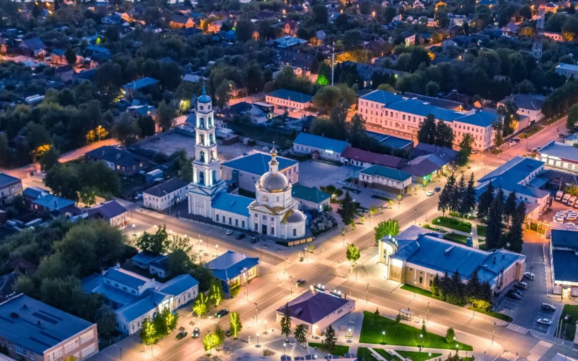 Лучшие проекты комплексного развития территорий наградят в Москве
