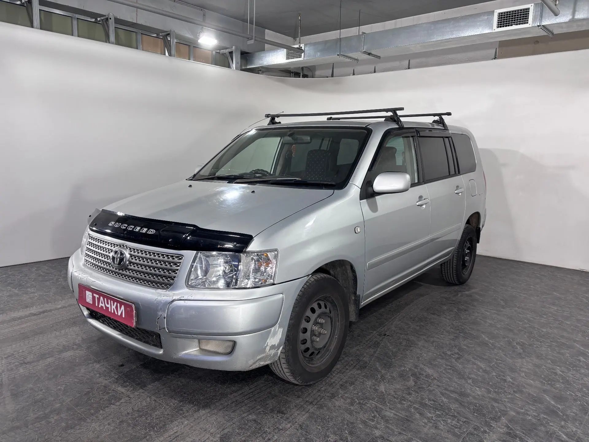 Toyota Succeed — СТАРТ ЦЕН 245 тыс. ₽