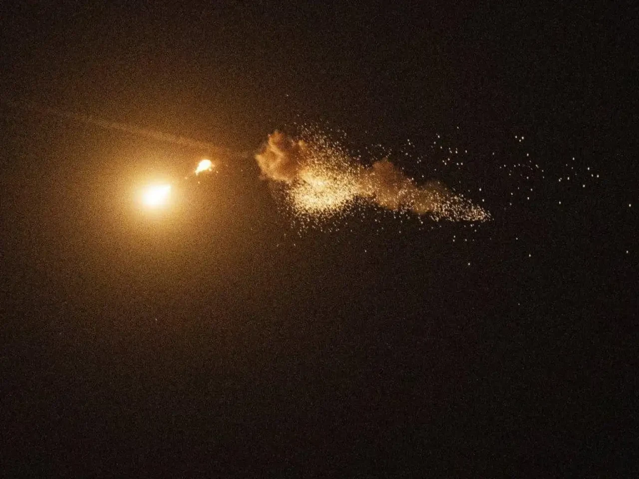 Сводка ПВО на утро 14 октября: Москва, Балаково и регионы