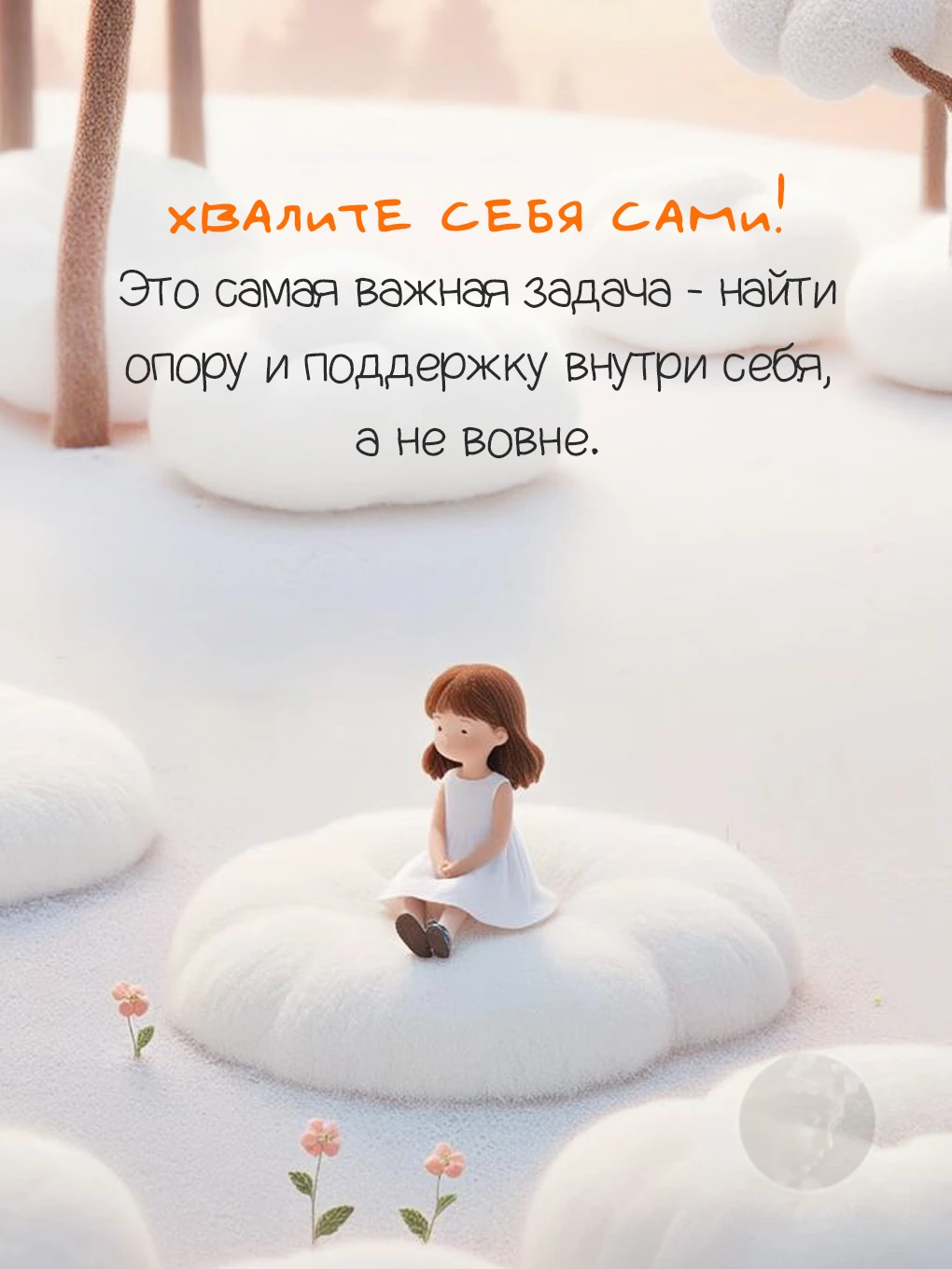 Твой мир, твои слова