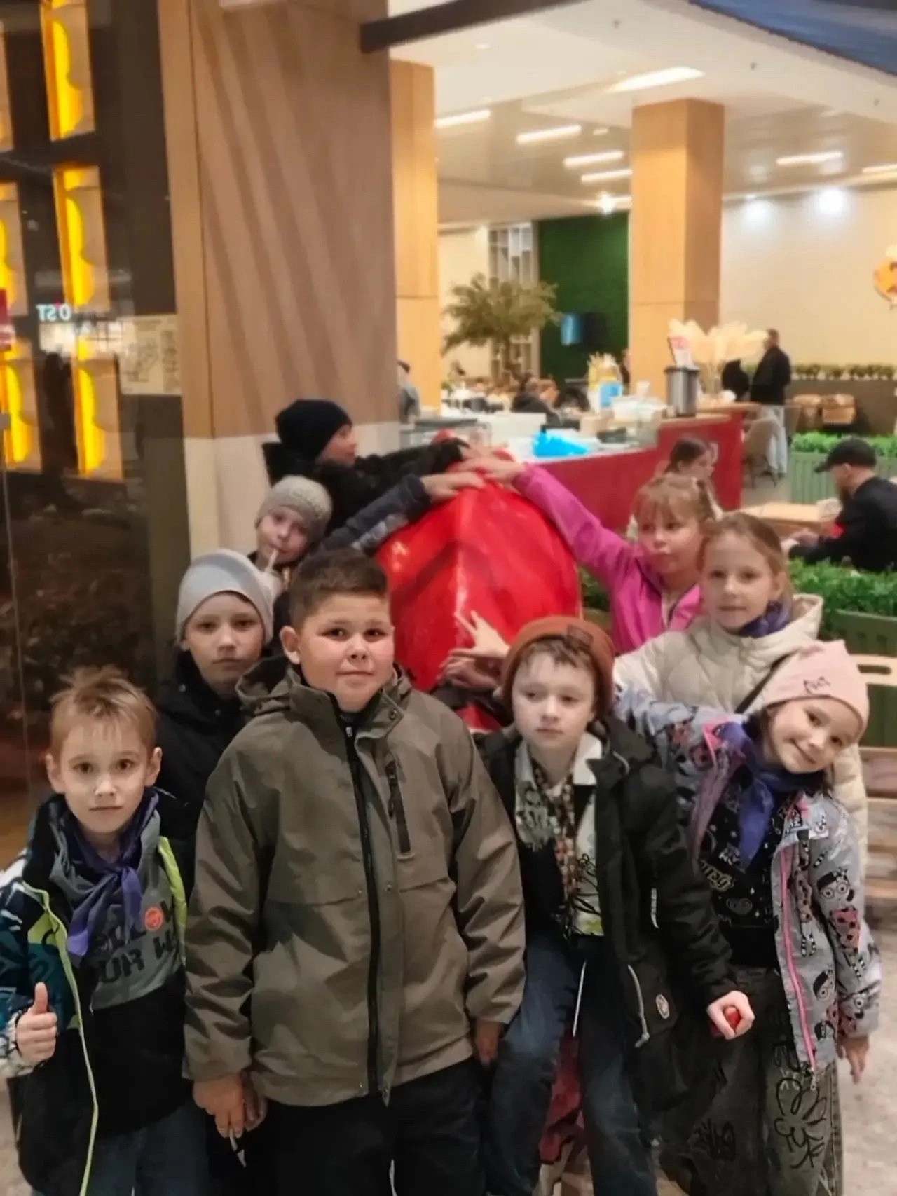 А знаете ли вы, что ученики 2 "В", 2 "Г" и 4 "Б" классов в рамках внеурочной деятельнос...