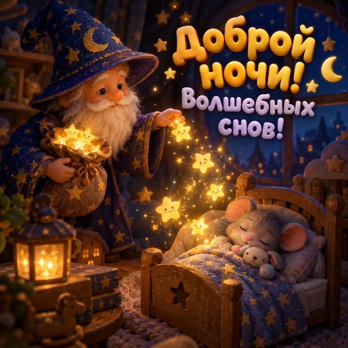 ✨ Открытки и Поздравления